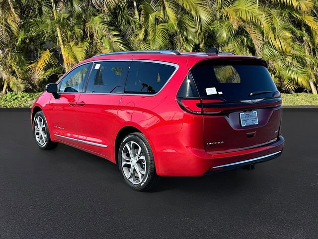 New 2026 Chrysler Pacifica Pinnacle w/ Trailer Tow Group image 3
