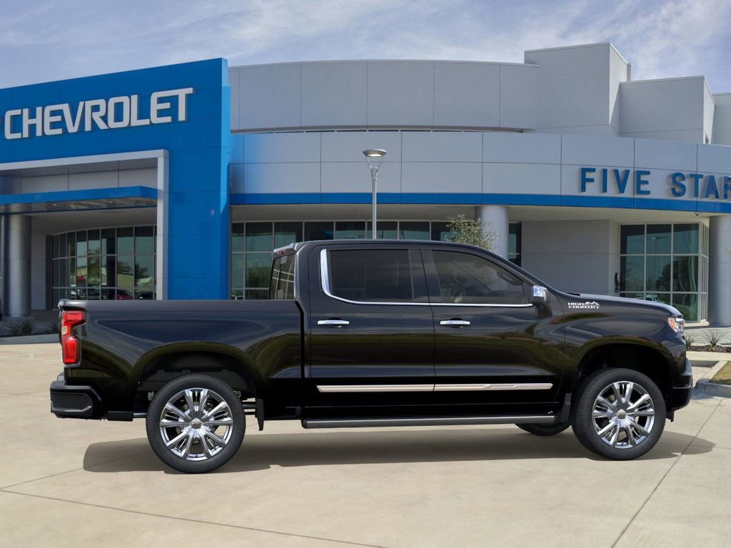 New 2026 Chevrolet Silverado 1500 High Country image 5