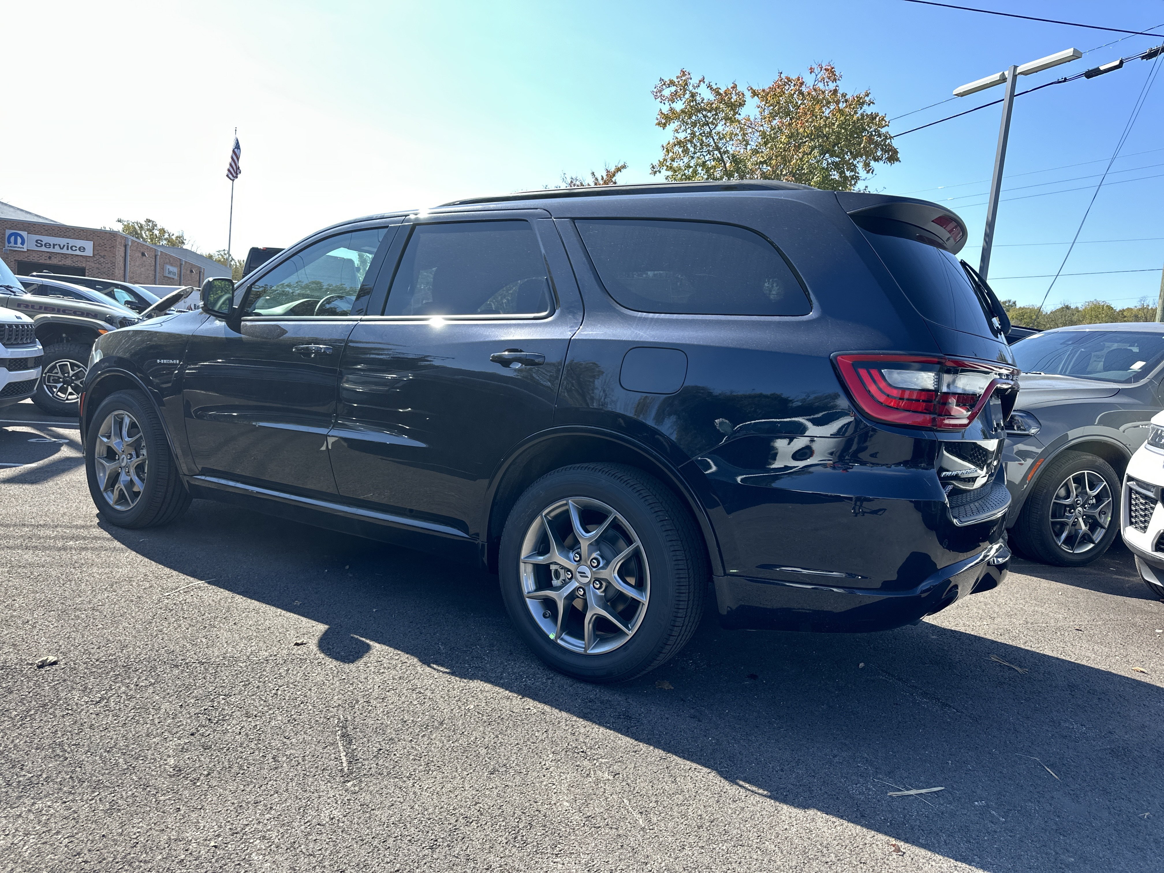 New 2027 Dodge Durango GT AWD/4WD image 24
