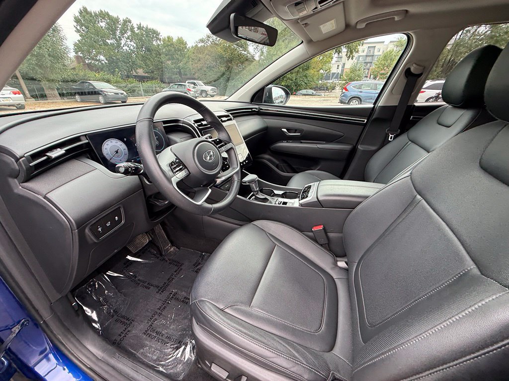 Used 2024 Hyundai Tucson SEL w/ Convenience Package AWD/4WD image 10