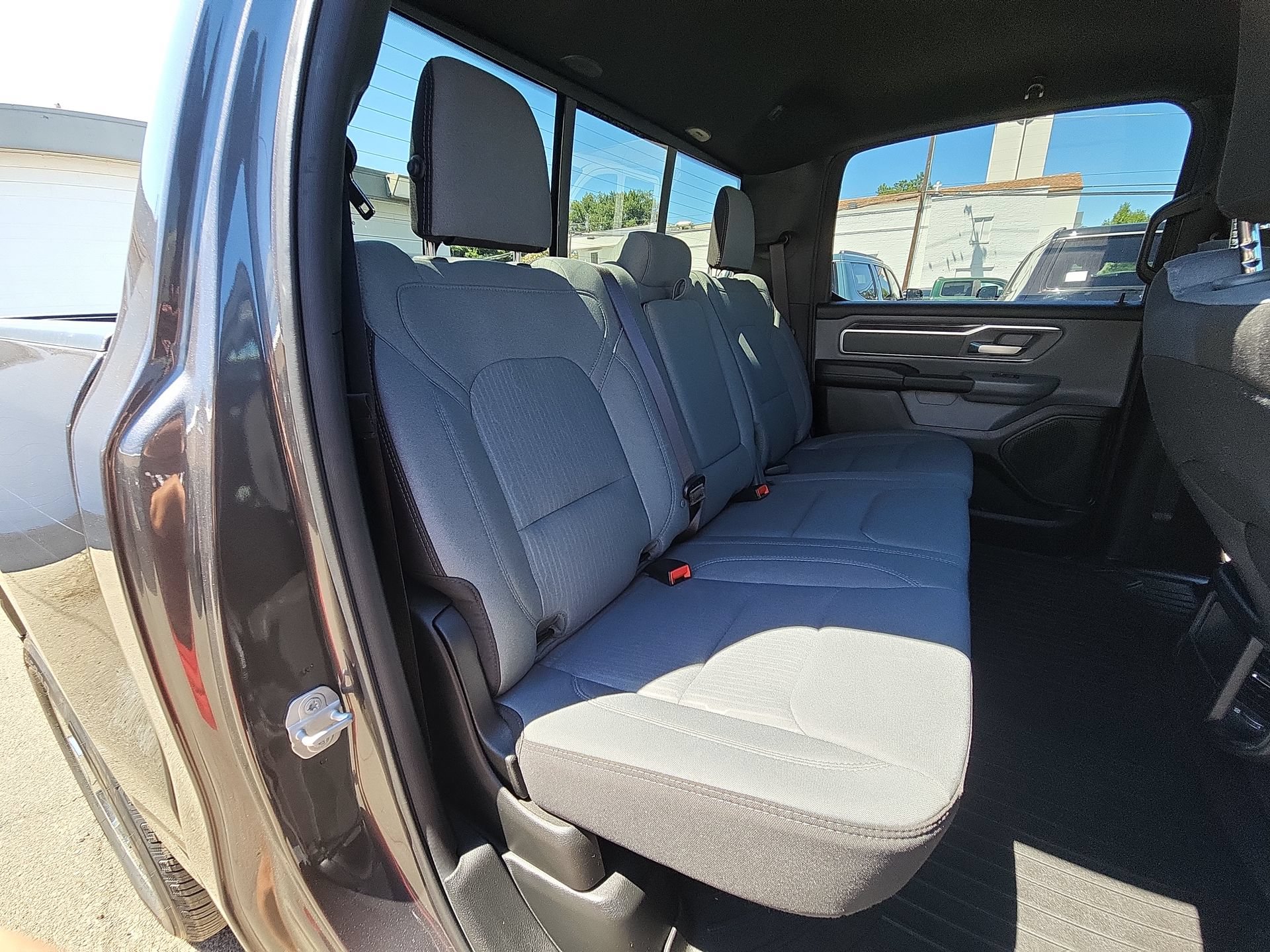 Certified 2022 RAM 1500 Big Horn AWD/4WD image 26