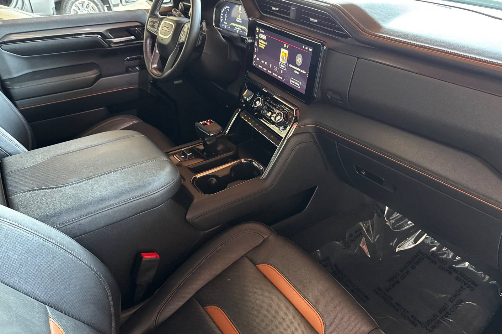 Certified 2023 GMC Sierra 1500 AT4 w/ AT4 Preferred Package AWD/4WD image 19