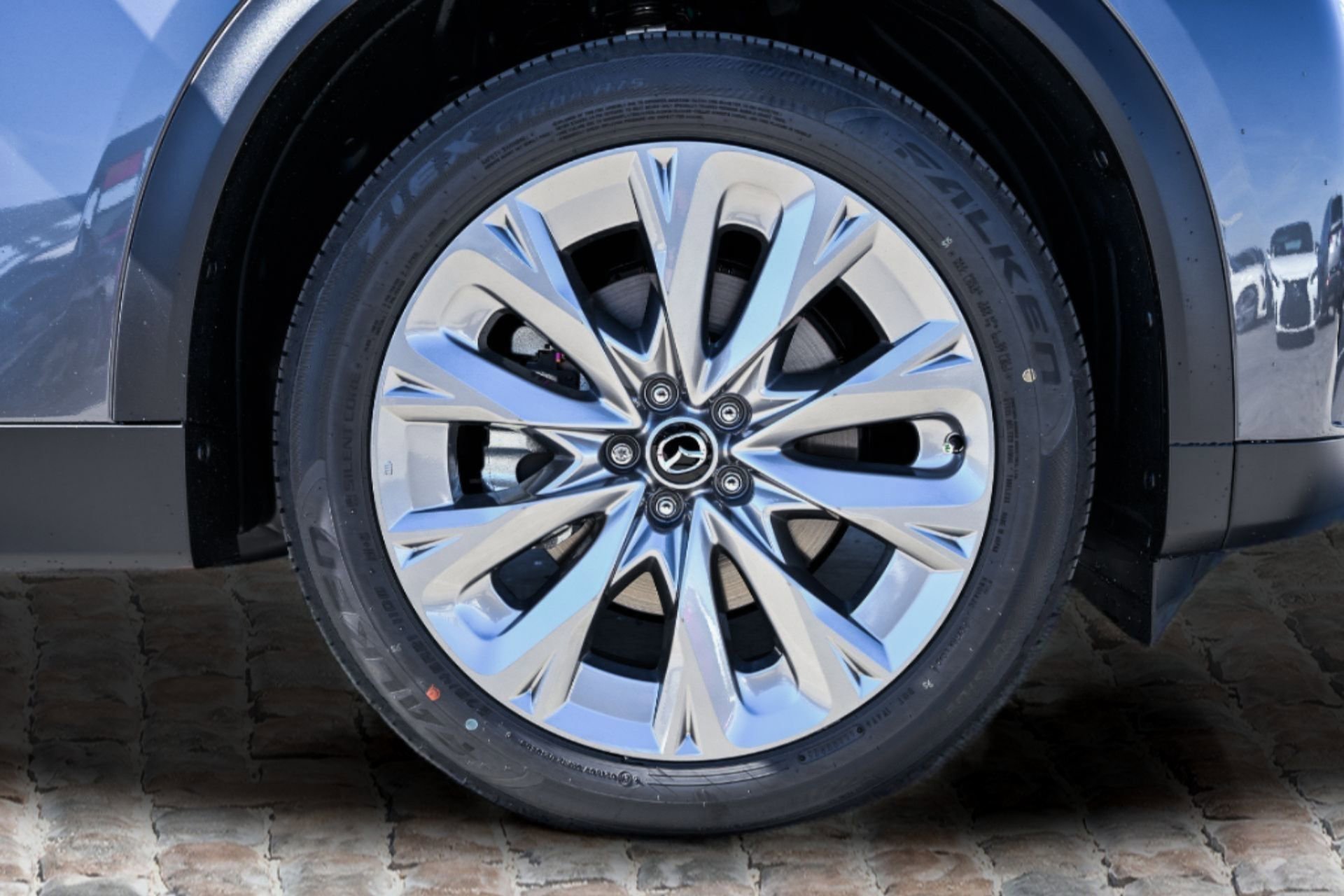 New 2026 MAZDA CX-90 Plug-In Hybrid w/ Preferred AWD/4WD image 39