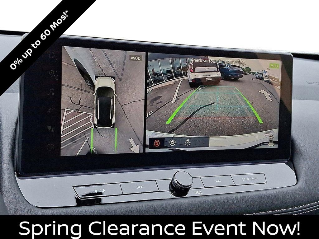 New 2025 Nissan Rogue SL w/ Tech Package image 19