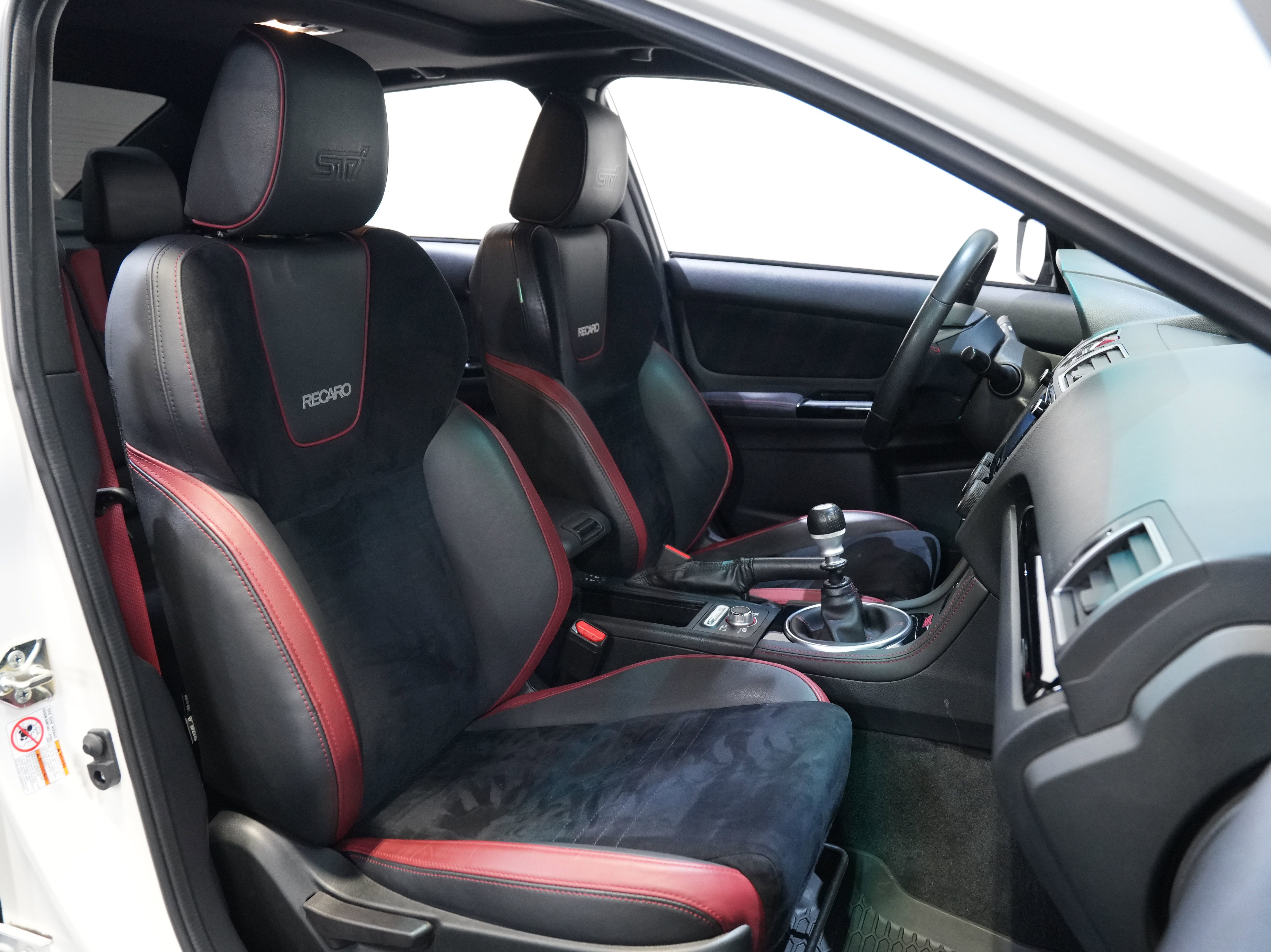 Used 2019 Subaru WRX STI Limited w/ Popular Package #3 image 34