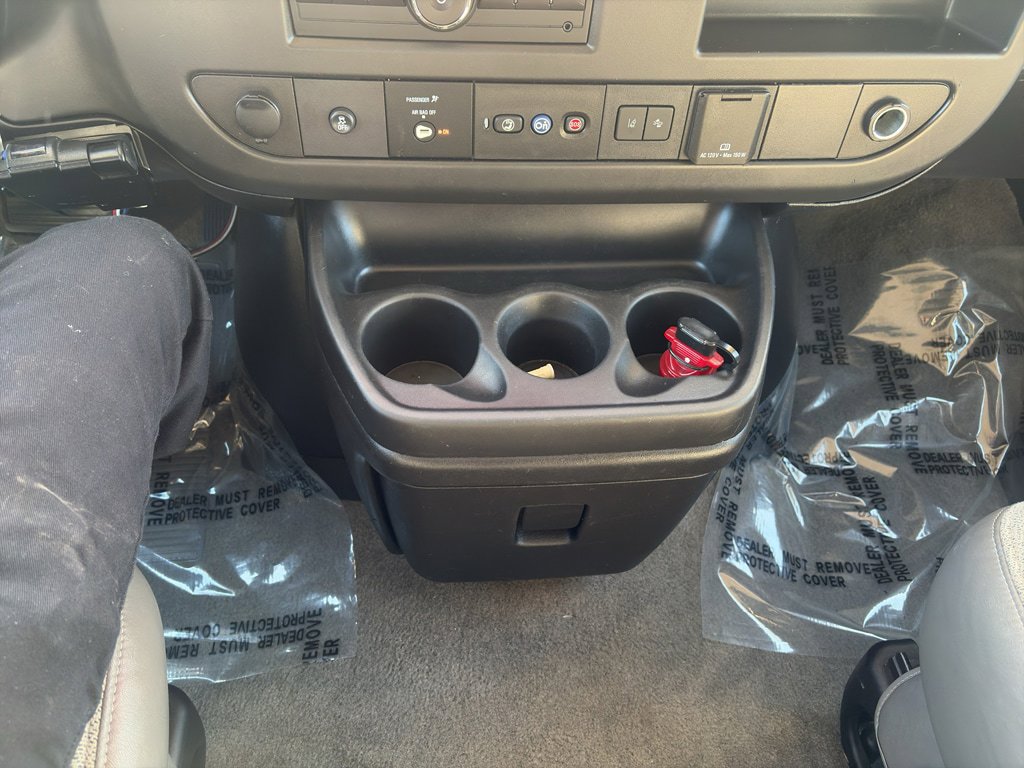Used 2019 Chevrolet Express 3500 LT w/ LT Preferred Equipment Group RWD image 14