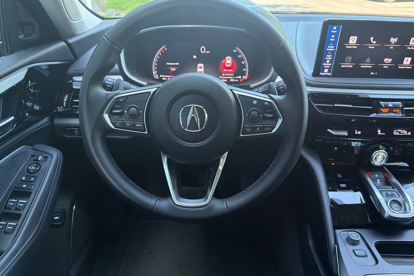 Used 2026 Acura MDX SH-AWD image 18