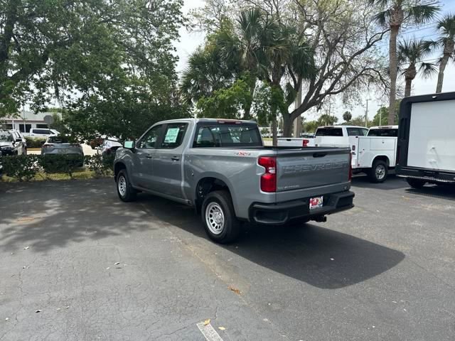 New 2025 Chevrolet Silverado 1500 W/T w/ Trailering Package image 4