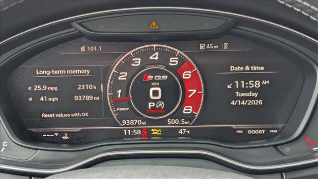 Used 2019 Audi SQ5 Premium Plus AWD/4WD image 14