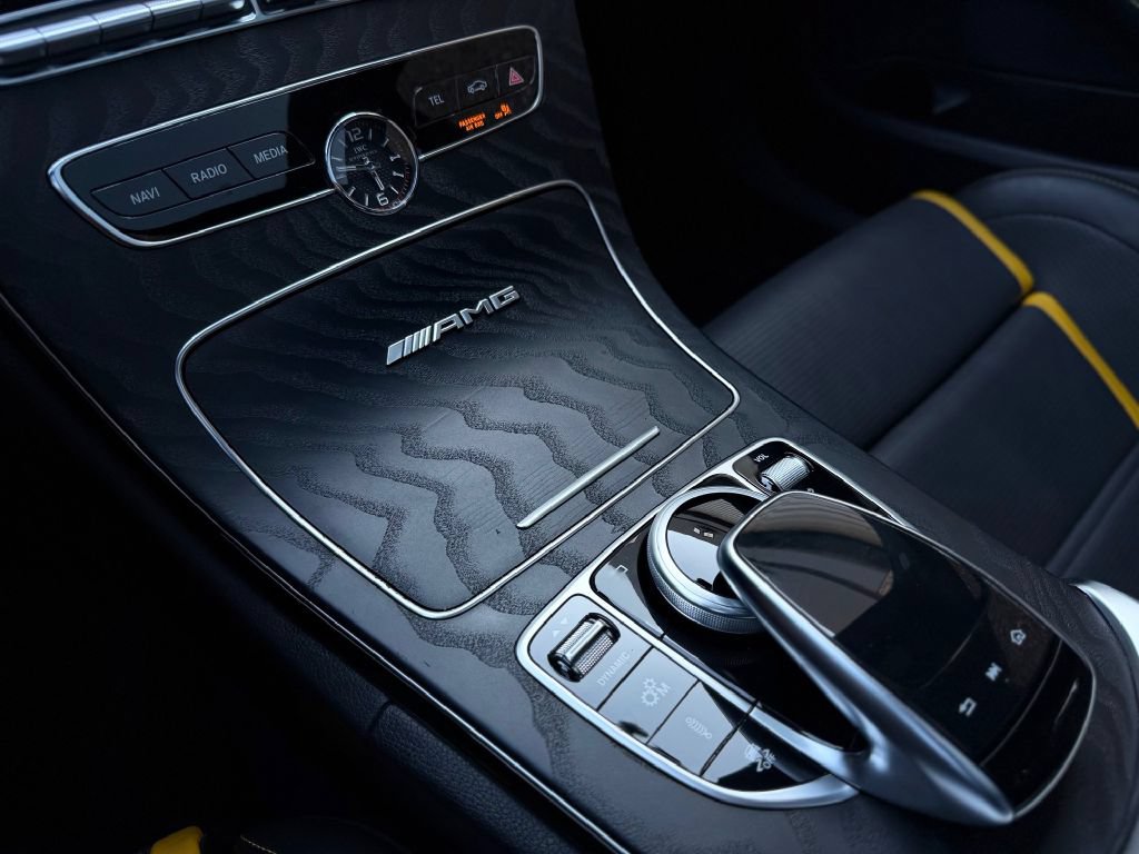Used 2020 Mercedes-Benz C 63 AMG S image 28