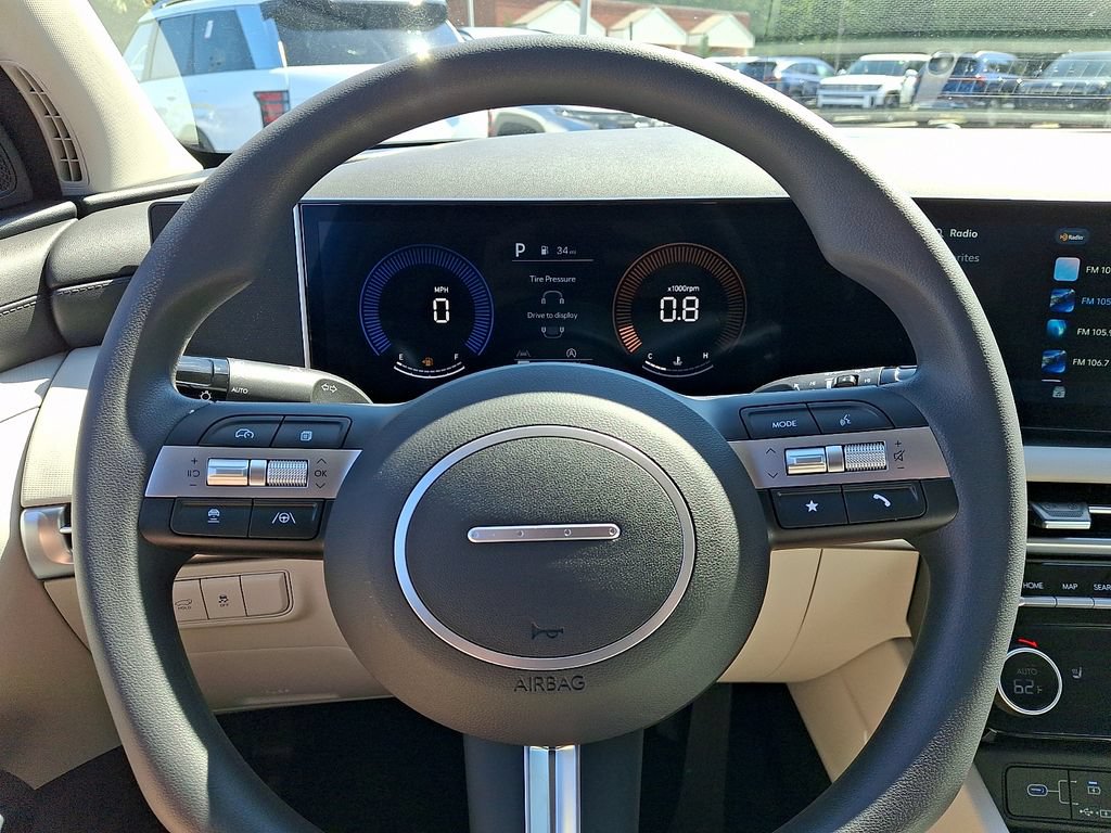 New 2026 Hyundai Tucson SEL Plus AWD/4WD image 14