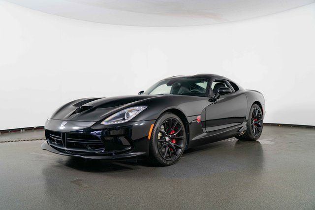 Used 2014 SRT Viper GTS w/ GTS Laguna Interior Package image 4