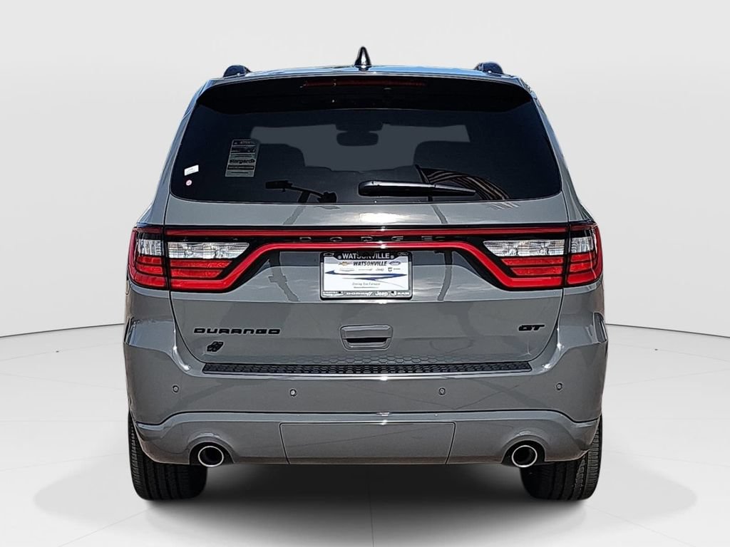 New 2026 Dodge Durango GT AWD/4WD image 4