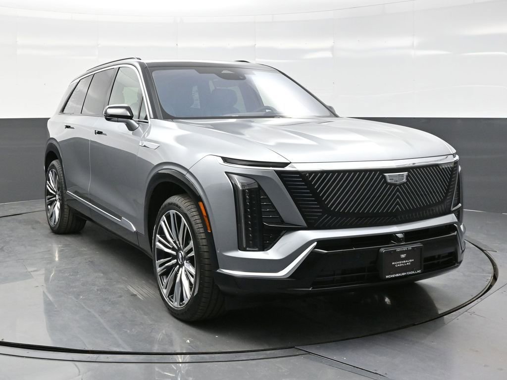 New 2026 Cadillac Vistiq Premium Luxury w/ LPO, Floor Liner Package