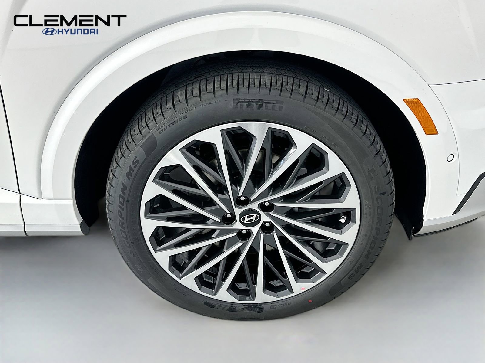 New 2026 Hyundai Palisade Calligraphy image 34