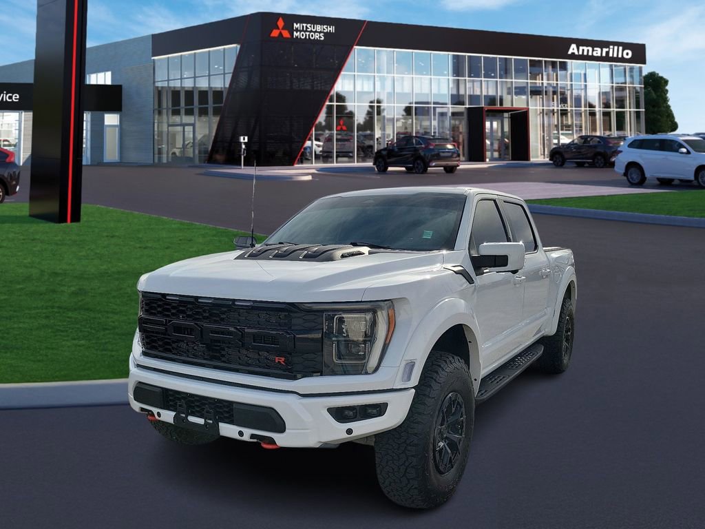 Used 2023 Ford F150 Raptor w/ Equipment Group 802A Raptor R