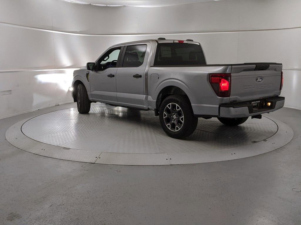New 2025 Ford F150 STX w/ Equipment Group 200A image 4