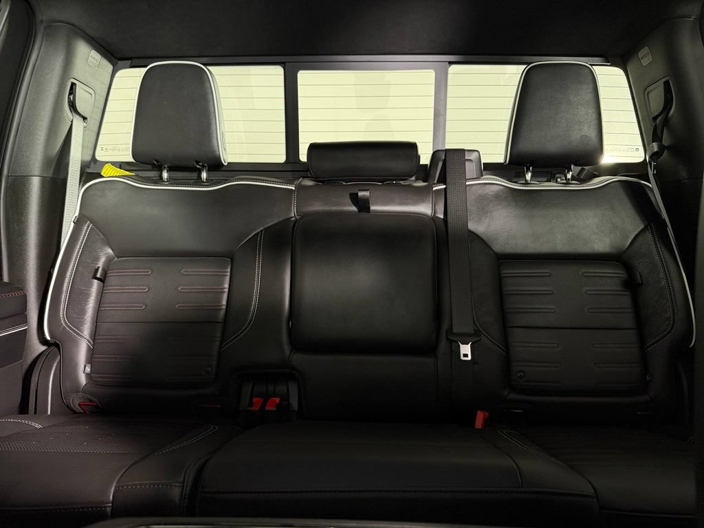 Used 2025 GMC Sierra 2500 AT4X AWD/4WD image 19