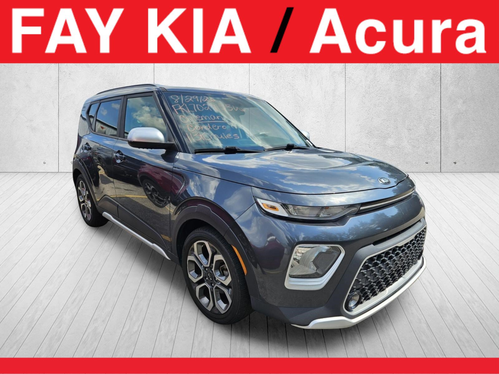 Used 2020 Kia Soul X-Line FWD image 1