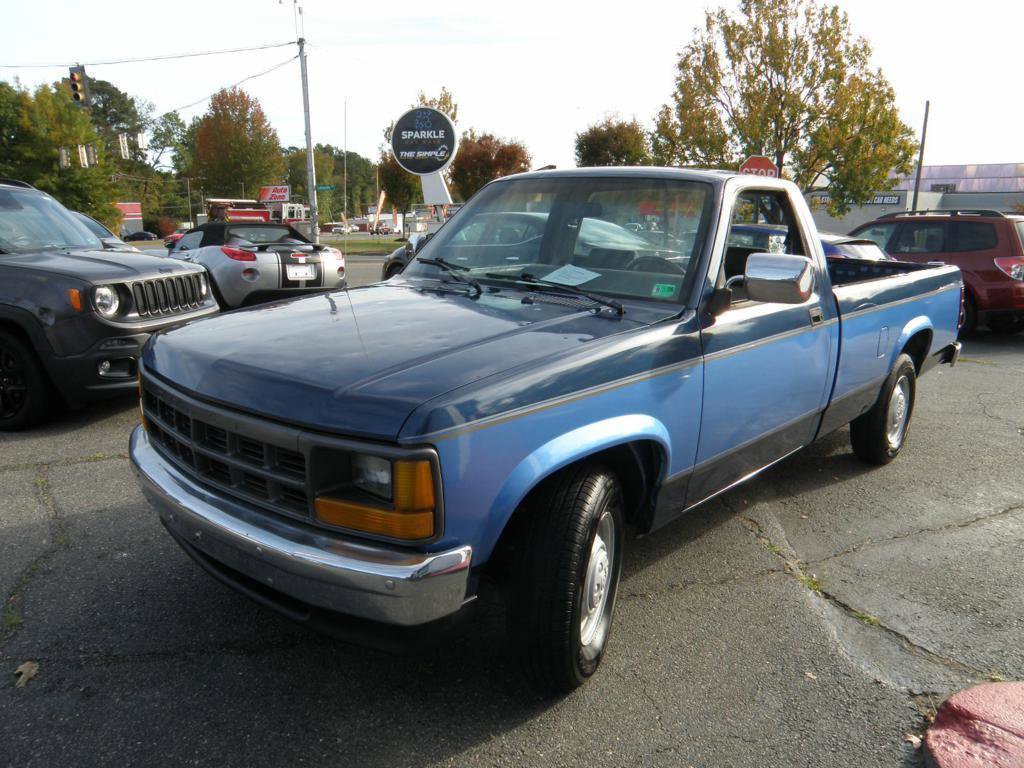 Used 1991 Dodge Dakota Reg. Cab 8-ft. Bed 2WD image 7
