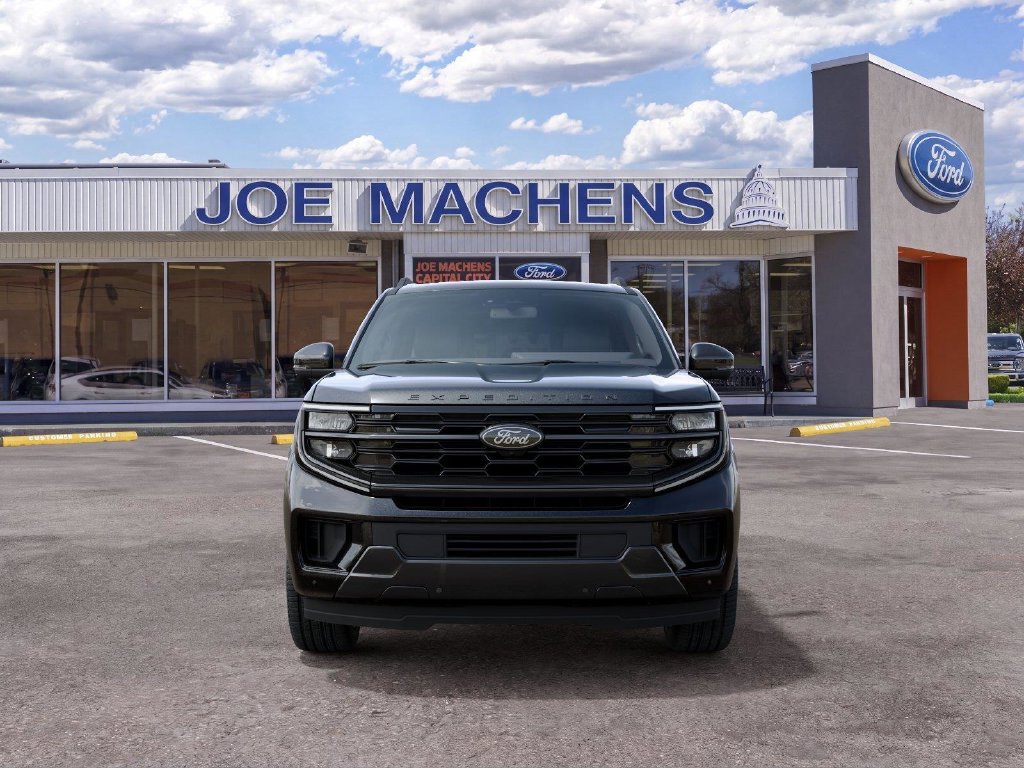 New 2027 Ford Expedition Max Platinum w/ Stealth Appearance Package AWD/4WD image 7