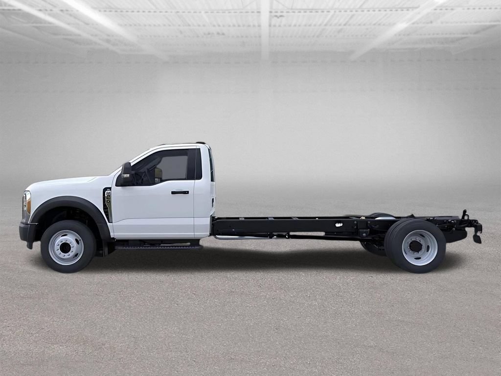 New 2026 Ford F450 XL RWD image 4