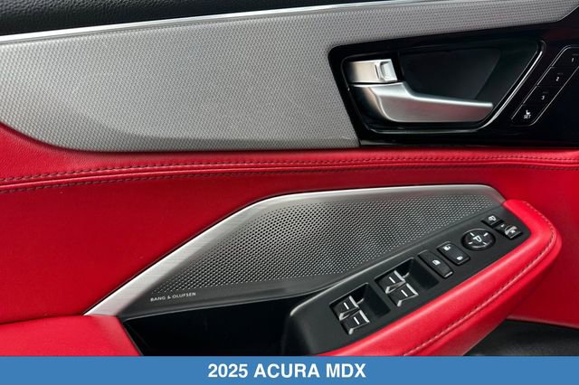 Used 2025 Acura MDX A-Spec AWD/4WD image 12
