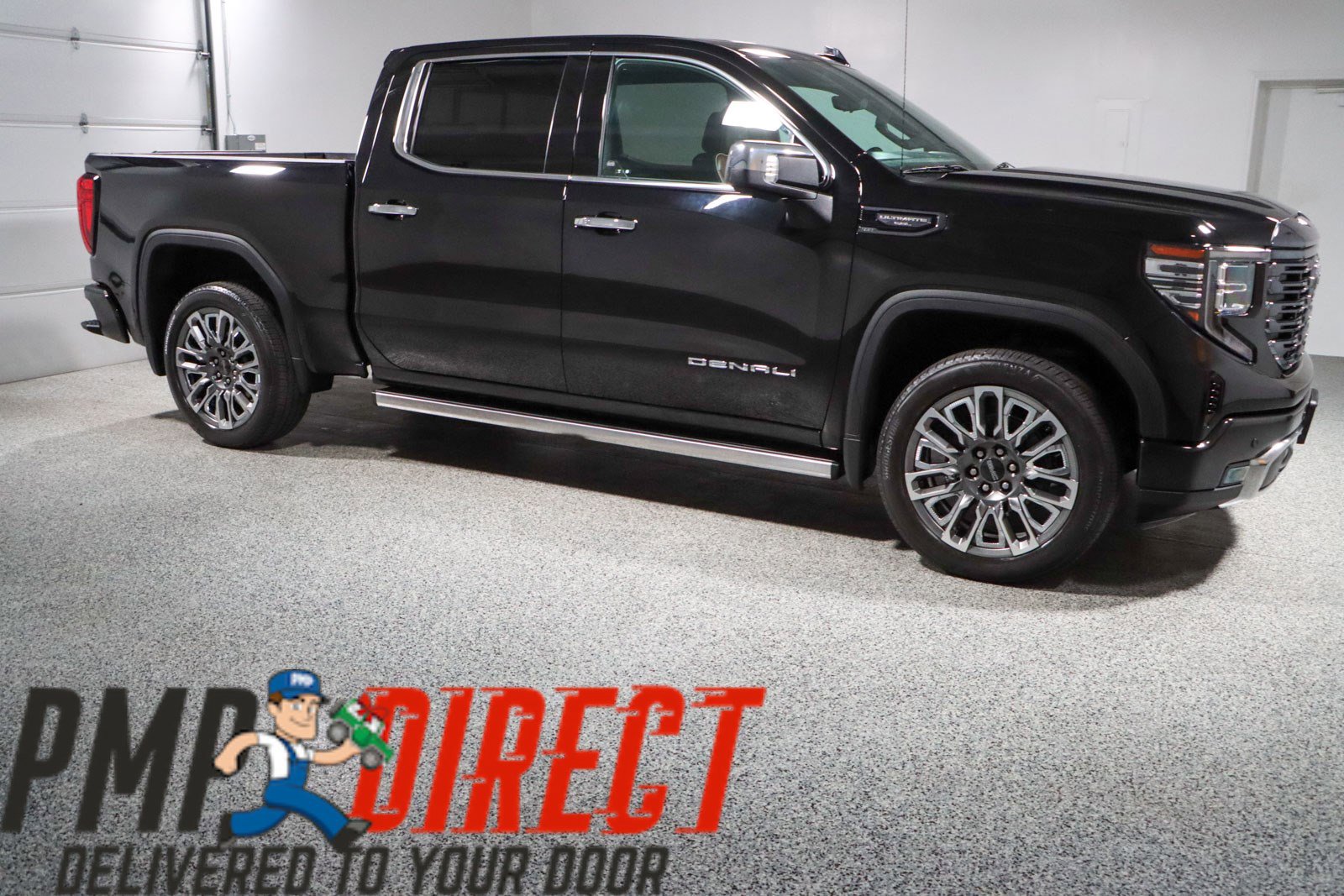 Used 2024 GMC Sierra 1500 Denali Ultimate AWD/4WD image 6