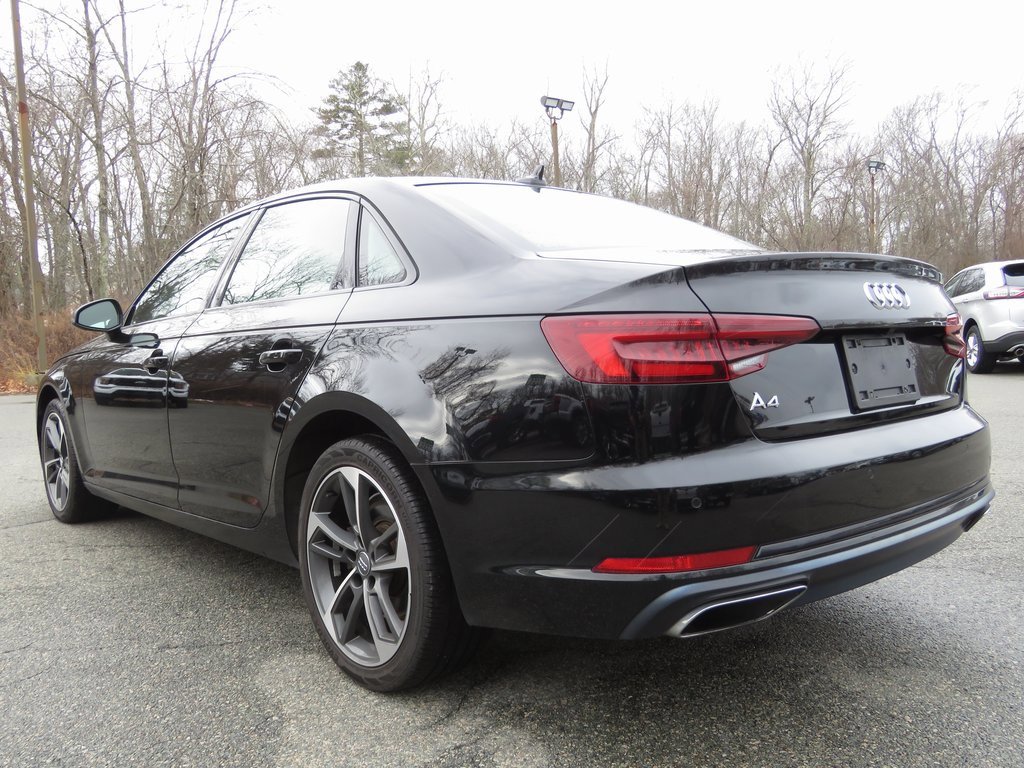 Used 2019 Audi A4 2.0T Premium image 7