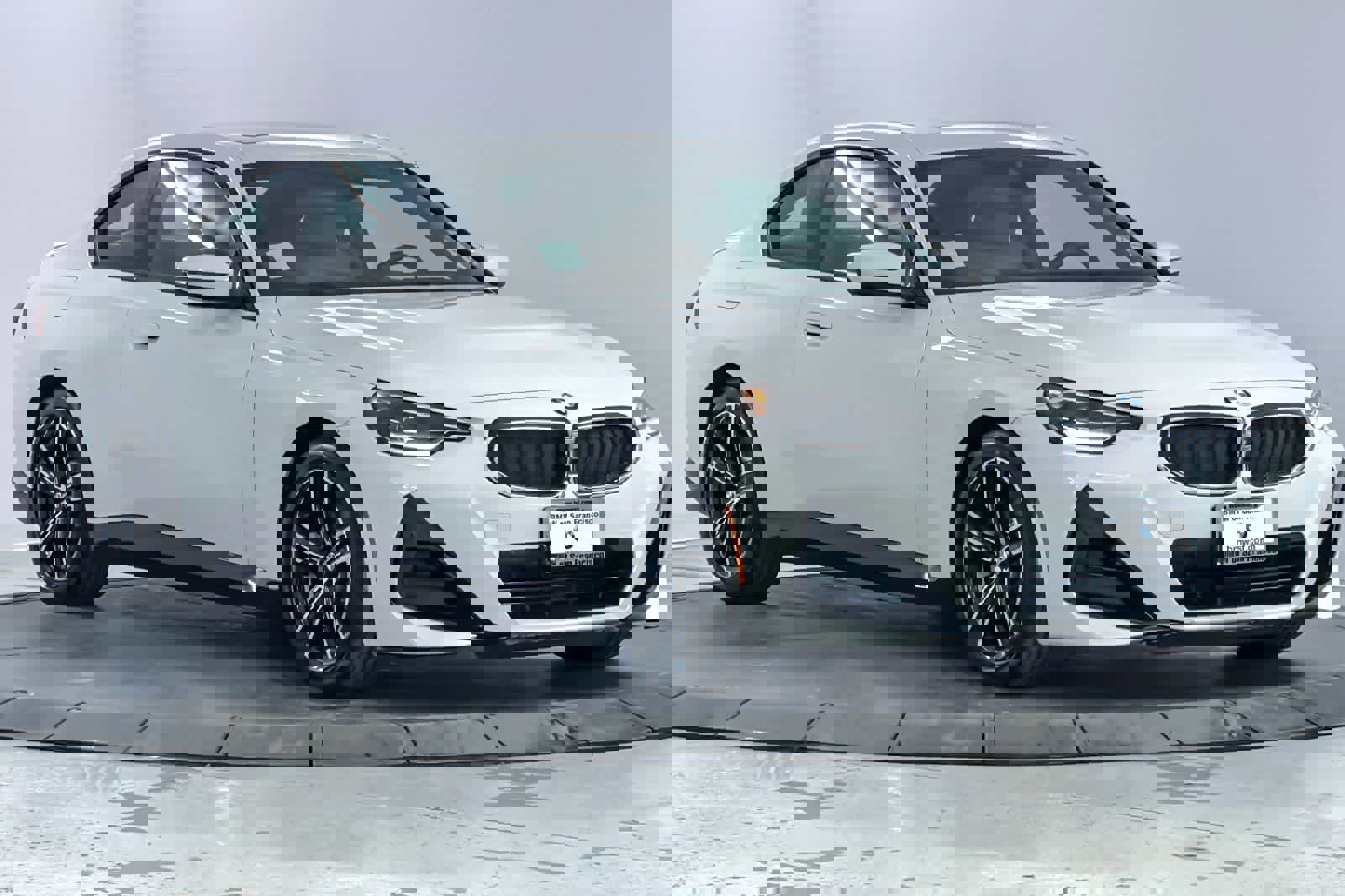 Used 2023 BMW 230i Coupe w/ M Sport Package RWD image 9