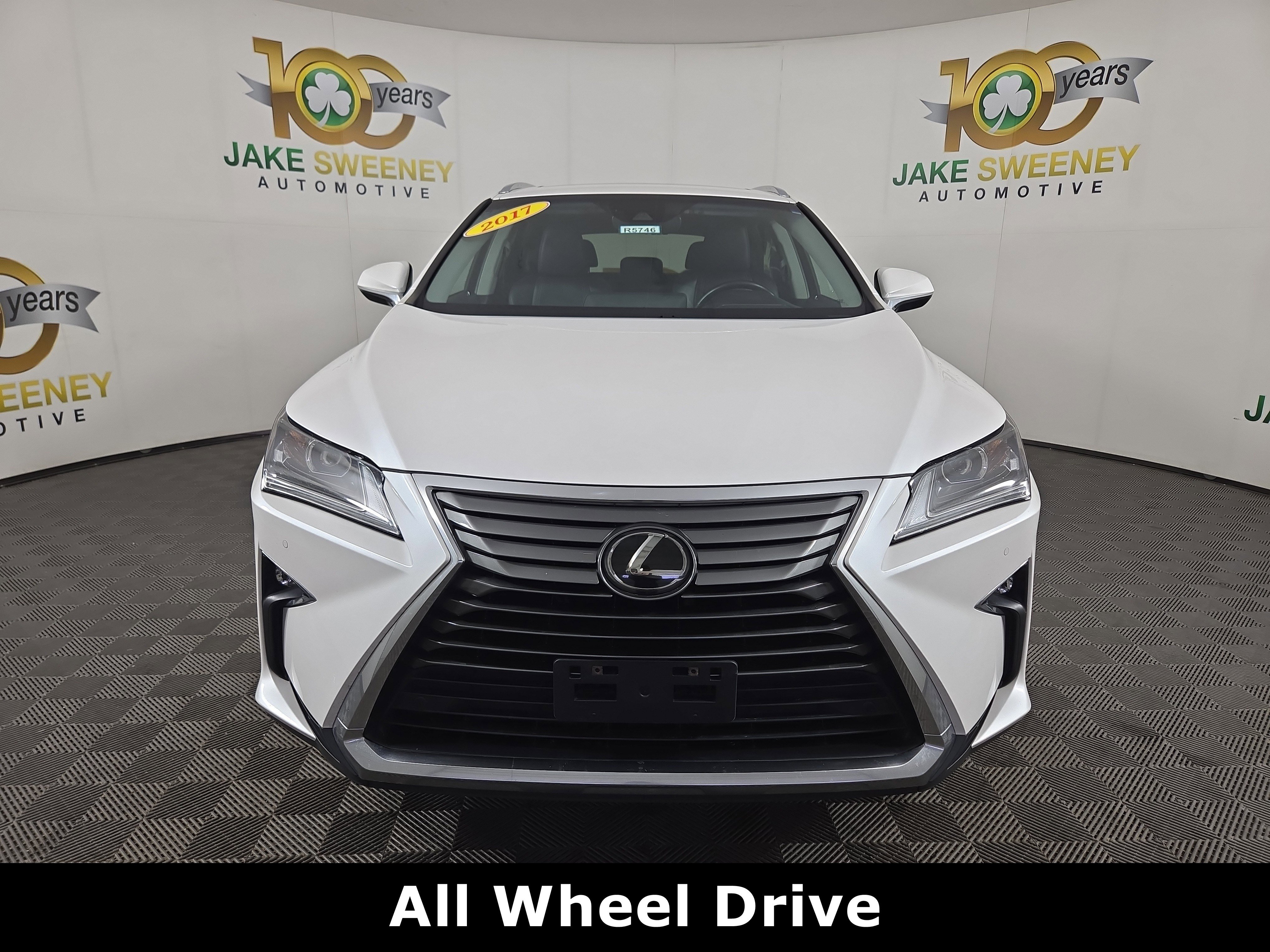 Used 2017 Lexus RX 350 AWD w/ Premium Package image 2