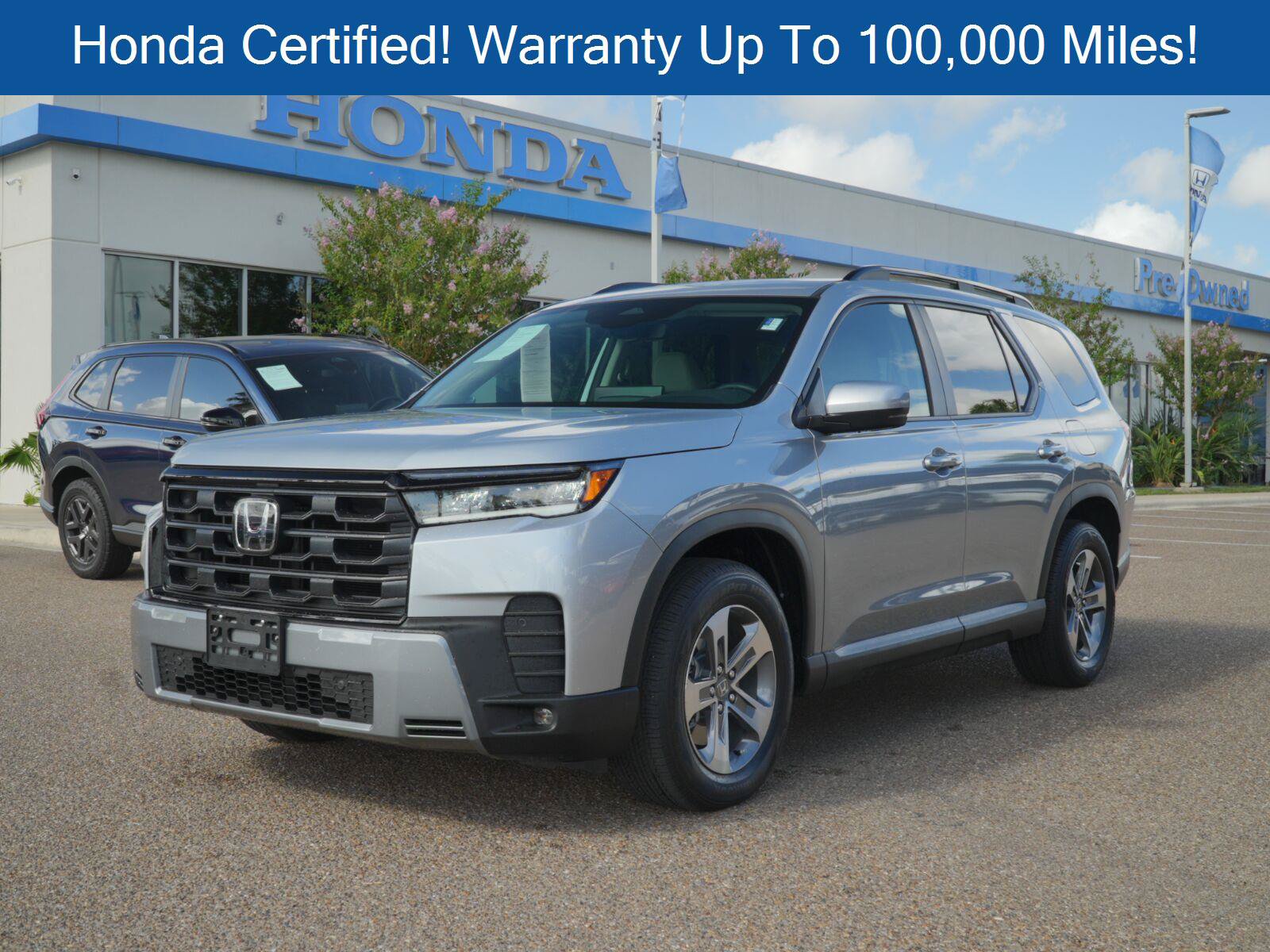 Certified 2026 Honda Pilot EX-L