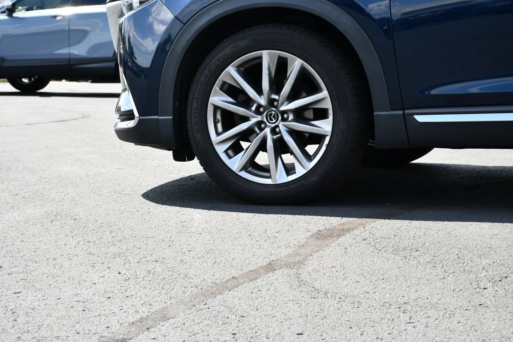 Used 2018 MAZDA CX-9 Grand Touring AWD/4WD image 12