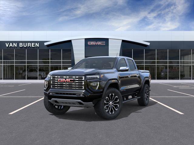 New 2026 GMC Canyon Denali AWD/4WD image 8