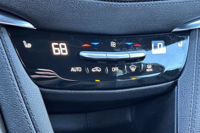 New 2026 Cadillac XT5 Luxury image 21