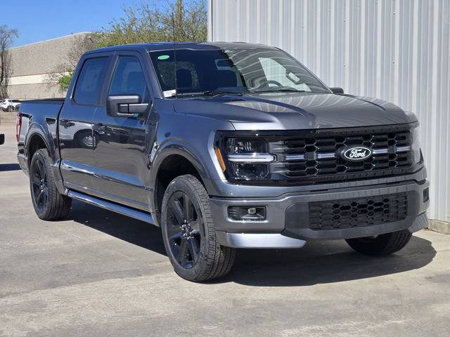 New 2026 Ford F150 STX w/ F-150 LOBO Package image 2