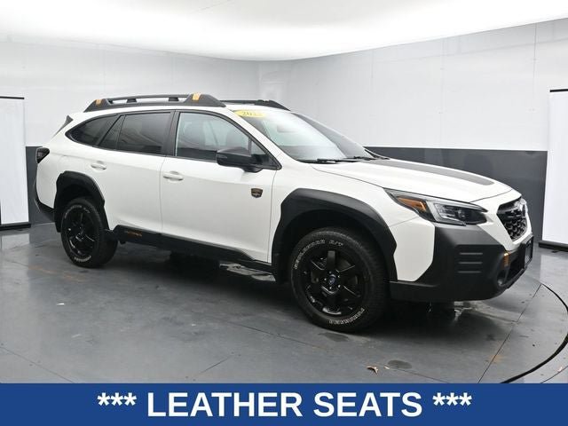 Used 2022 Subaru Outback Wilderness AWD/4WD image 3