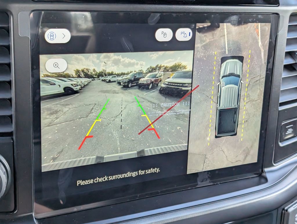 New 2025 Ford F150 Lariat w/ Equipment Group 502A High image 14