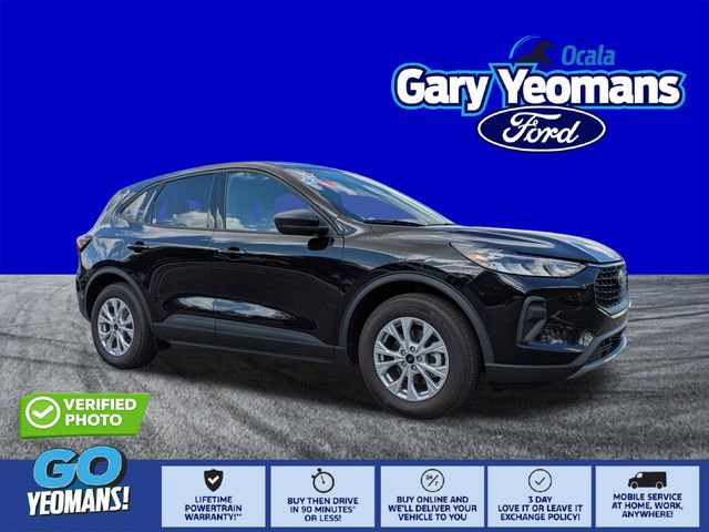 Certified 2026 Ford Escape Active image 1