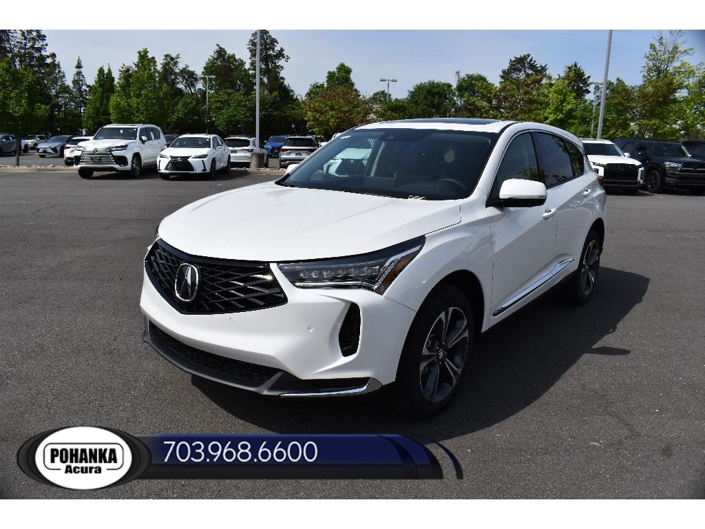 New 2026 Acura RDX SH-AWD w/ Technology Package image 3