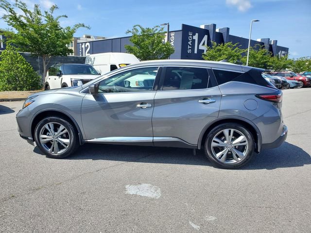 Used 2020 Nissan Murano Platinum AWD/4WD image 6