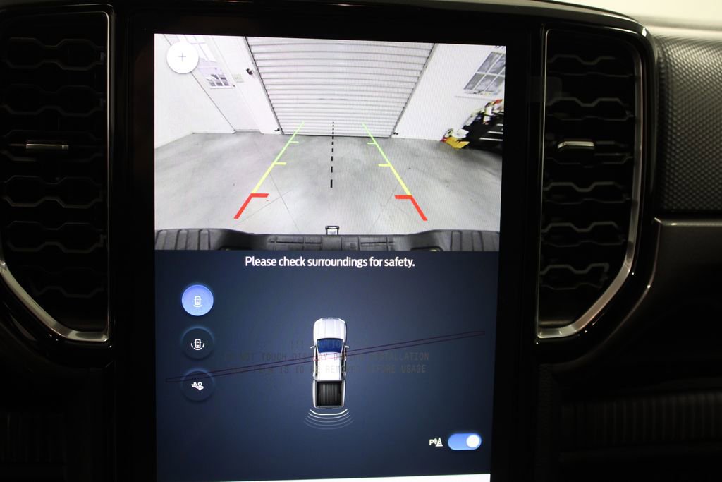 New 2025 Ford Ranger XLT w/ Equipment Group 301A High image 44