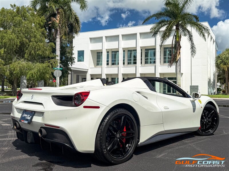 Used 2018 Ferrari 488 Spider RWD image 68