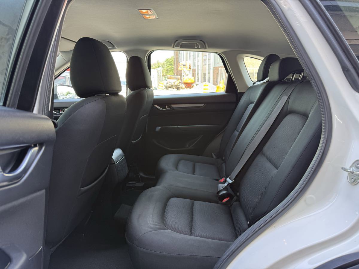 Used 2018 MAZDA CX-5 Sport AWD/4WD image 11