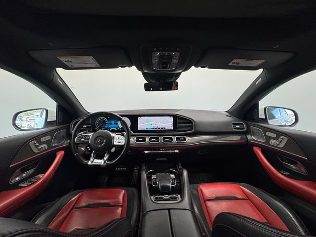 Used 2021 Mercedes-Benz GLE 53 AMG 4MATIC Coupe image 21