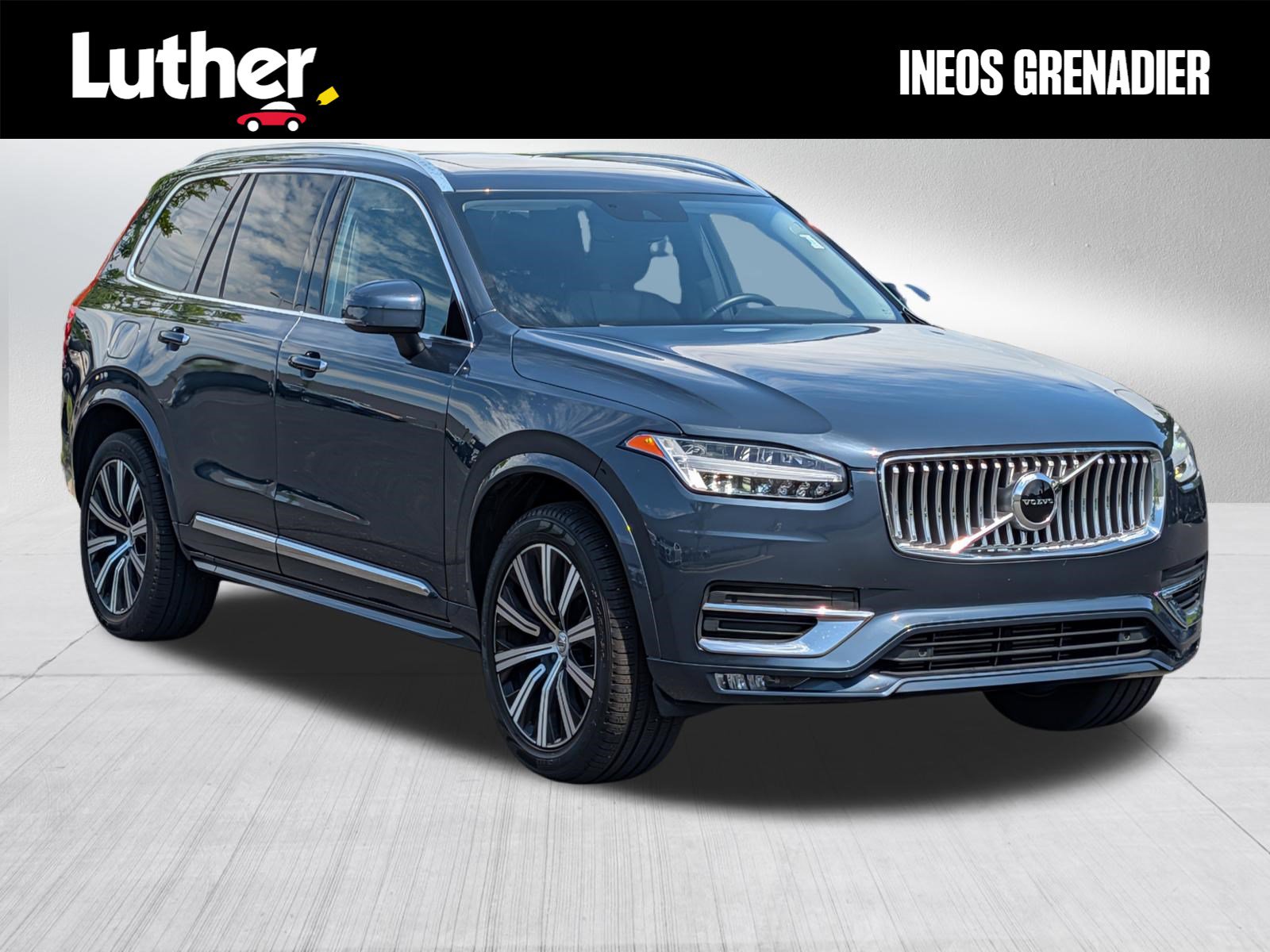 Used 2022 Volvo XC90 T6 Inscription