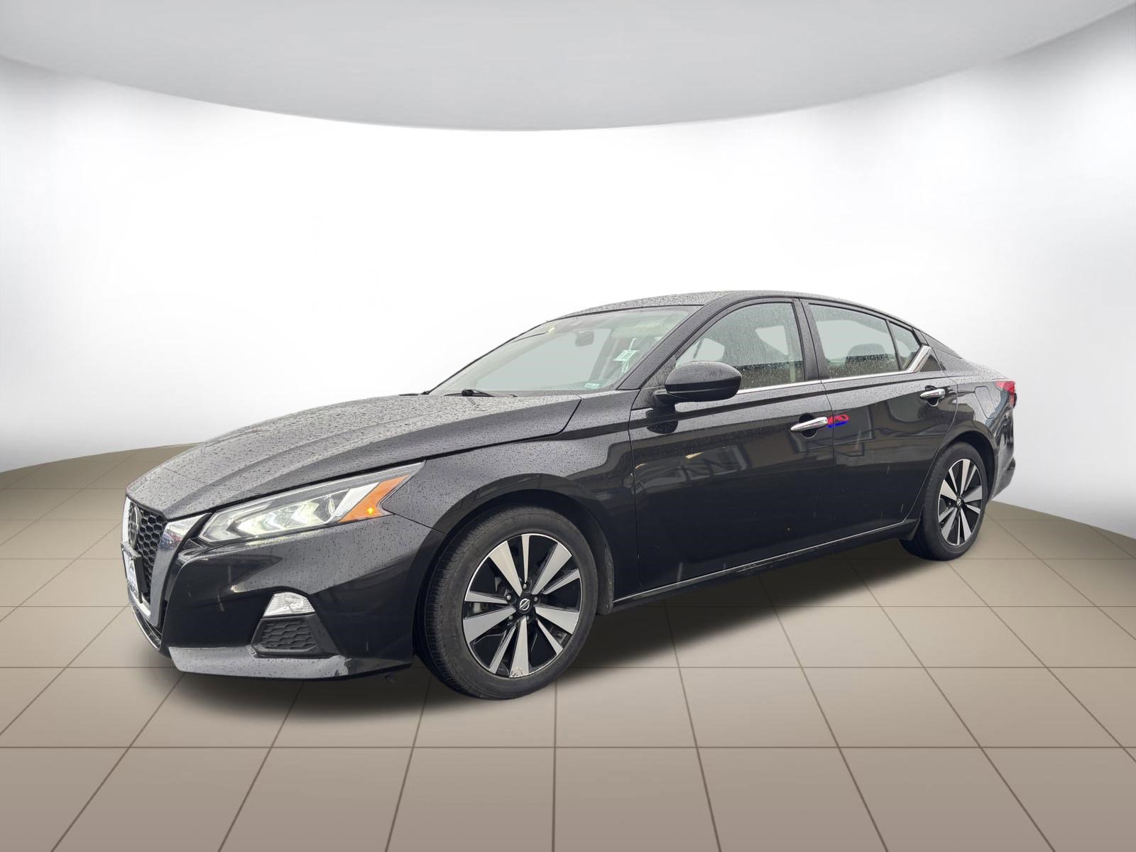 Used 2021 Nissan Altima 2.5 SV FWD image 3