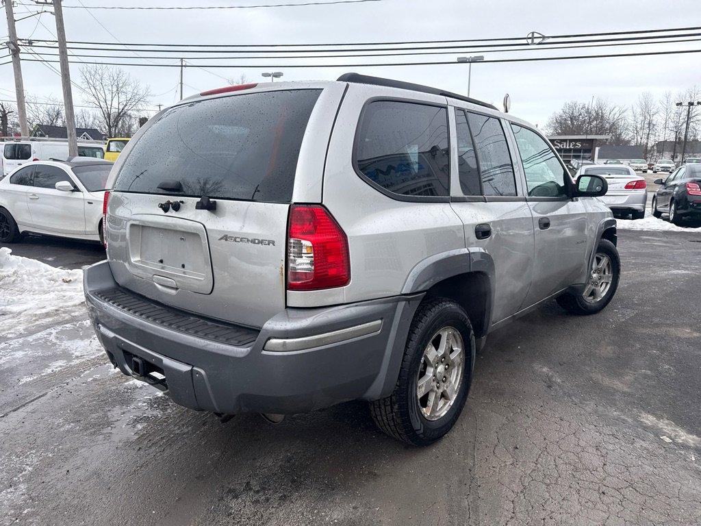 Used 2008 Isuzu Ascender S image 5