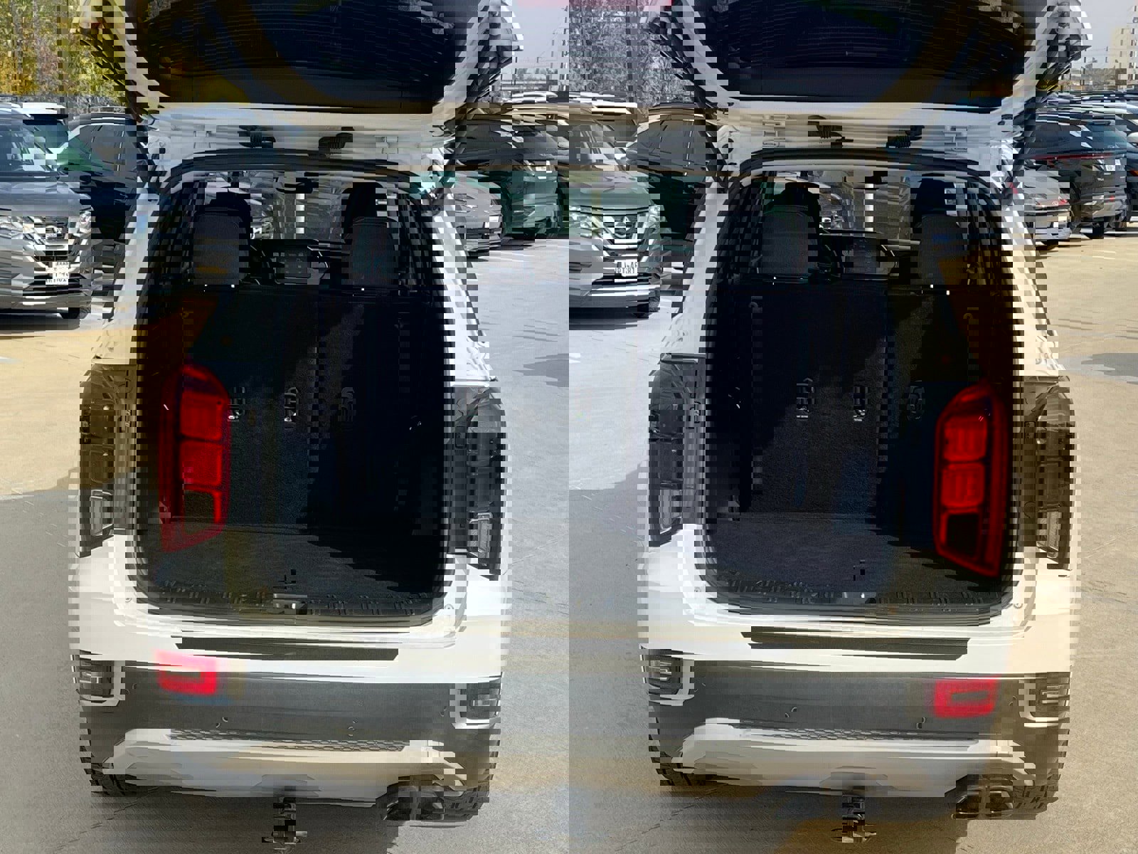 Used 2020 Hyundai Palisade SEL w/ Convenience Package image 15