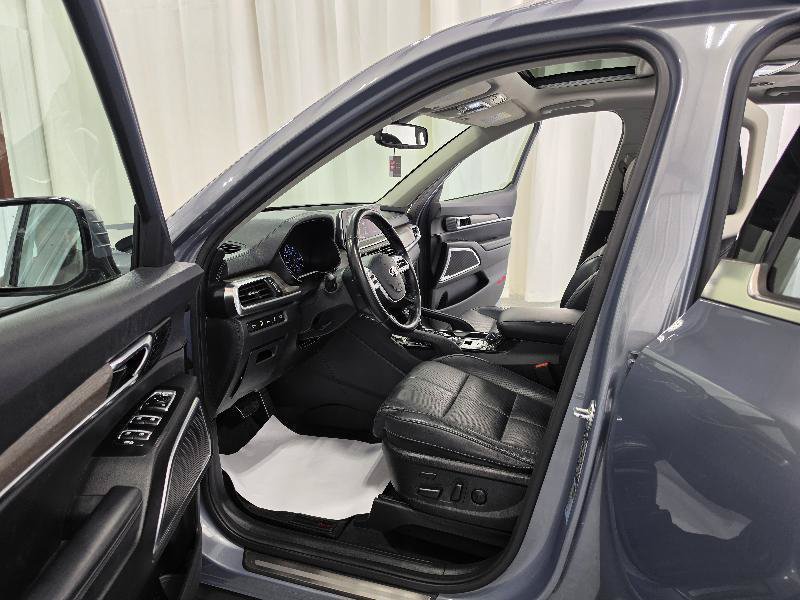 Used 2020 Kia Telluride SX w/ Towing Package AWD/4WD image 12